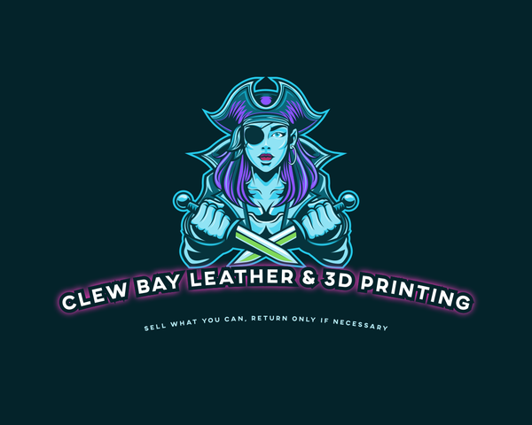 Clew Bay Leather & 3D Printing