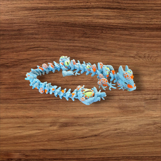 Infested Dragon
