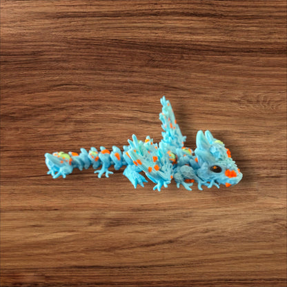 Infested Dragon