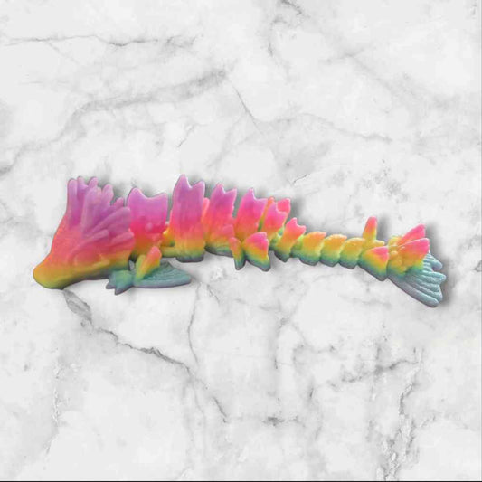 Koi Dragon