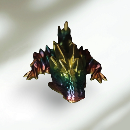 Crystal Dragon (Tadling)