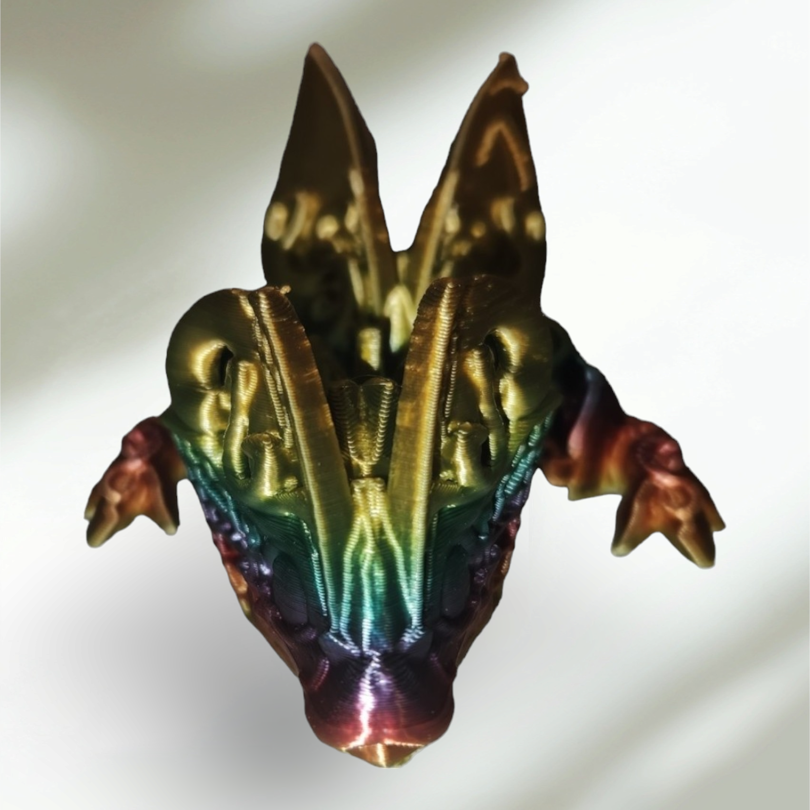 Butterfly Tadling (Baby Dragon)
