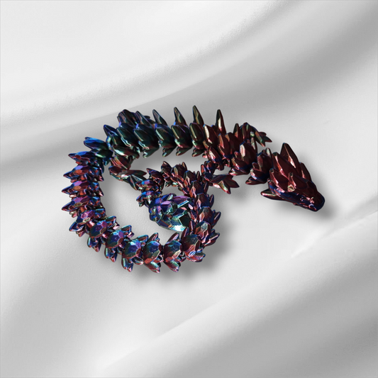 Gemstone Dragon