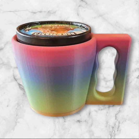 Ice Cream Pint cup