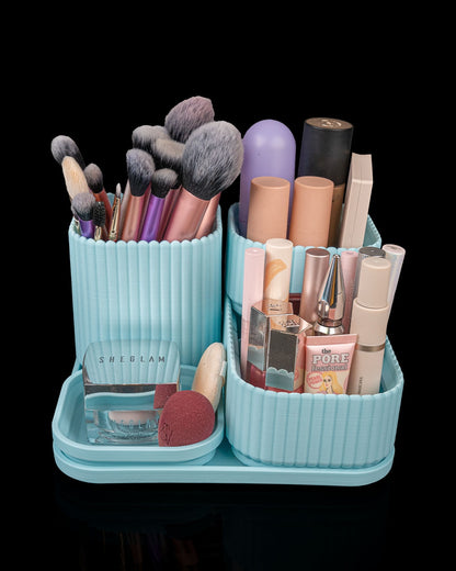 Pretty Pillars - Jewelry & Makeup Organizer