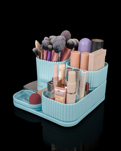 Pretty Pillars - Jewelry & Makeup Organizer