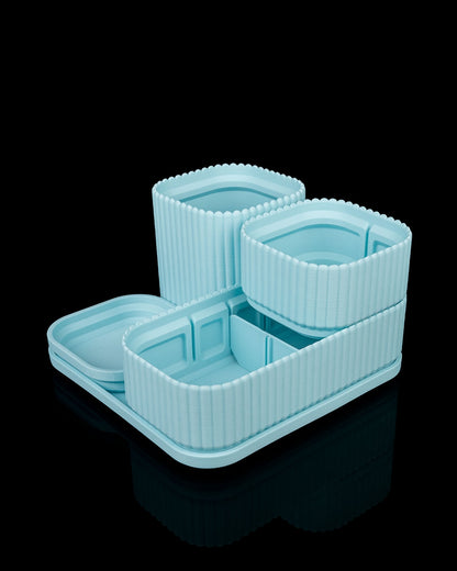 Pretty Pillars - Jewelry & Makeup Organizer