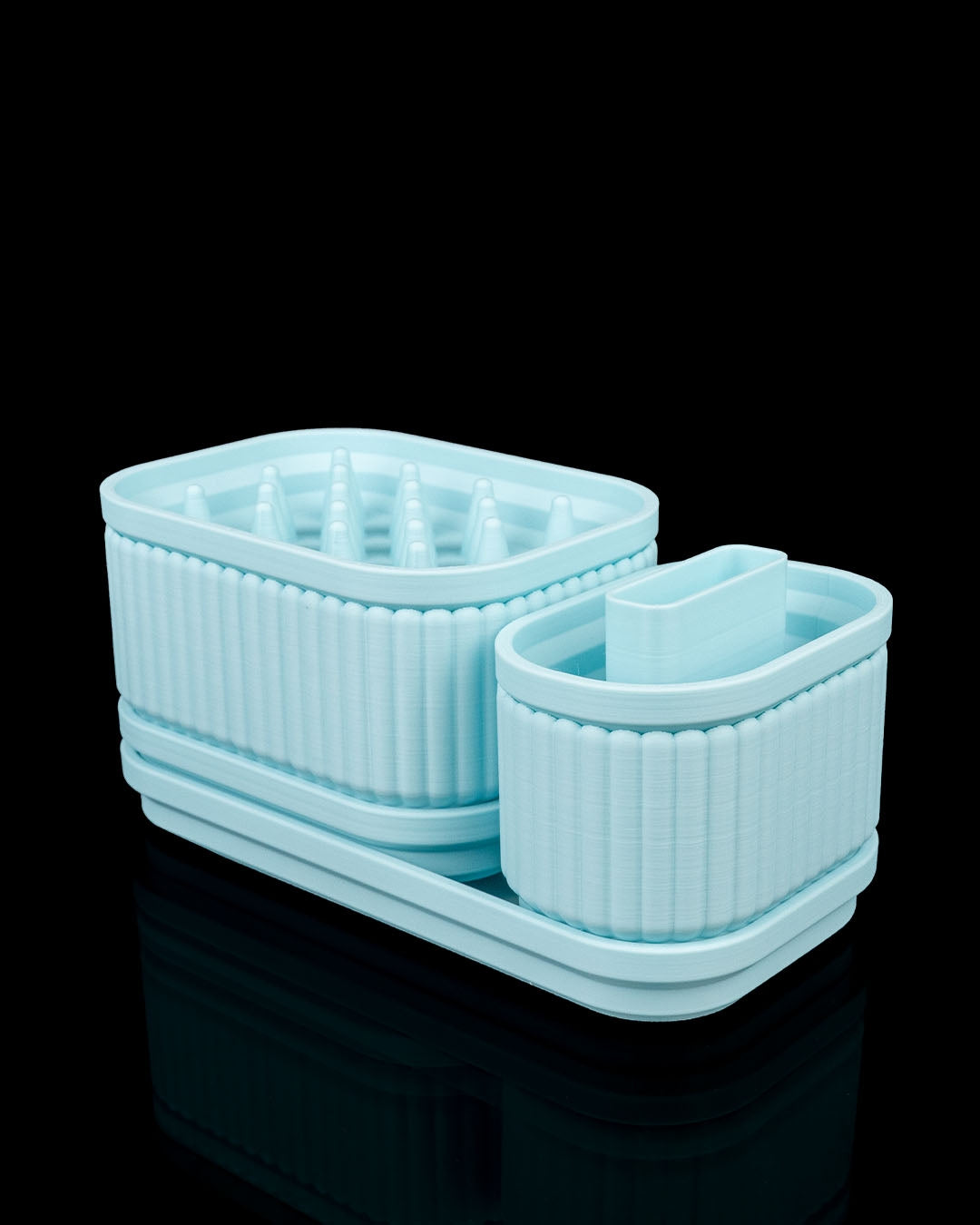 Pretty Pillars - Jewelry & Makeup Organizer