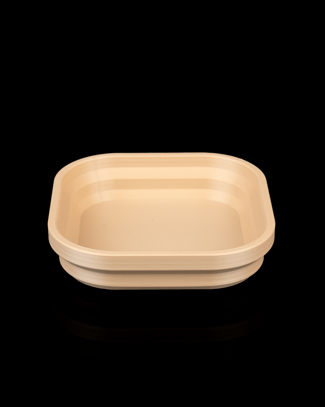 Rattan Glow - Jewelry & Makeup Organizer