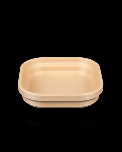 Rattan Glow - Jewelry & Makeup Organizer