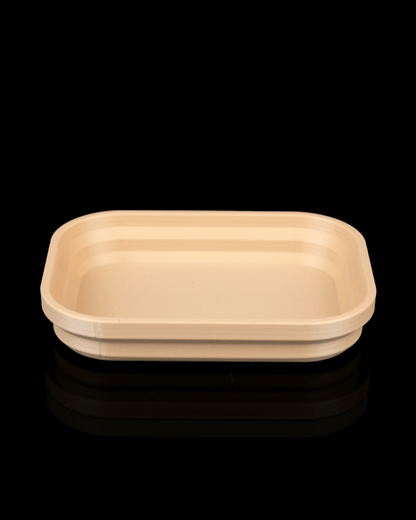 Rattan Glow - Jewelry & Makeup Organizer