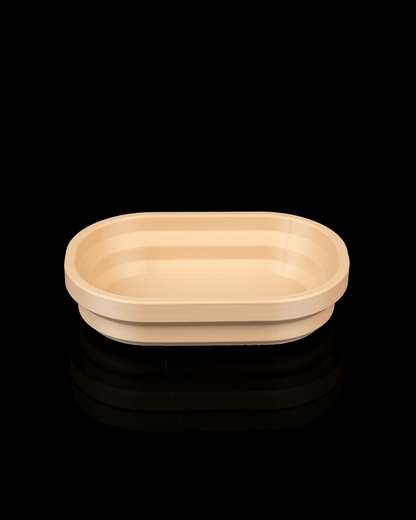 Rattan Glow - Jewelry & Makeup Organizer