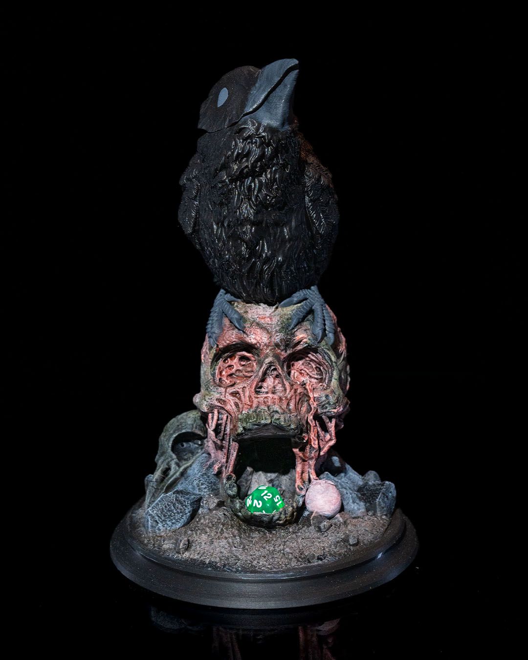 Raven's Feast Dice Tower