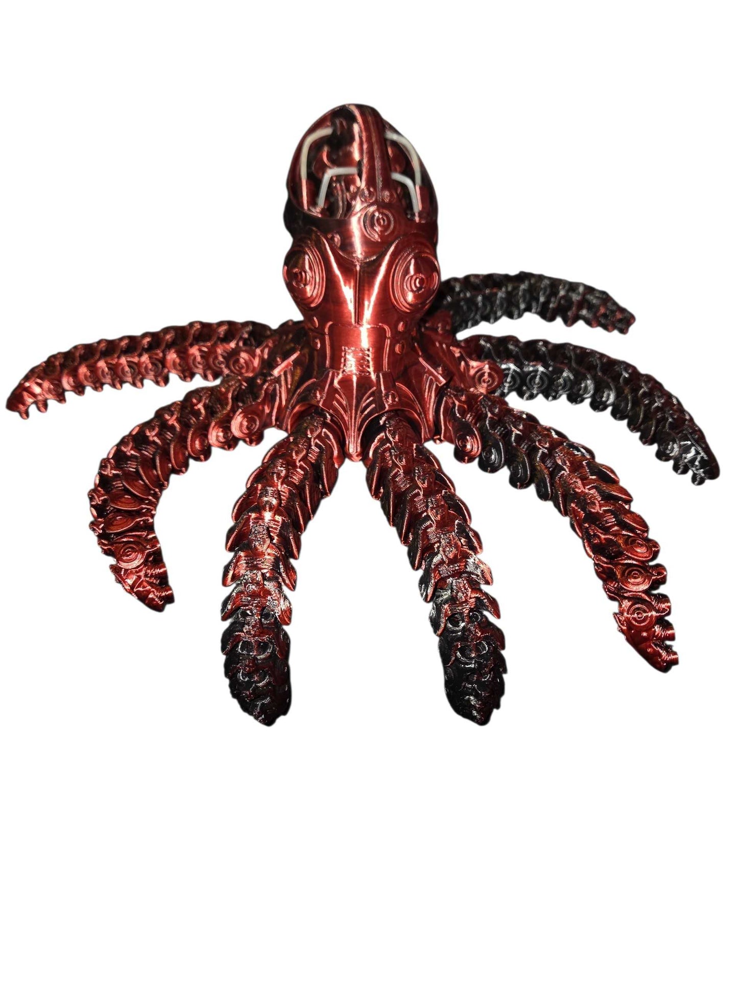 Realistischer Oktopus