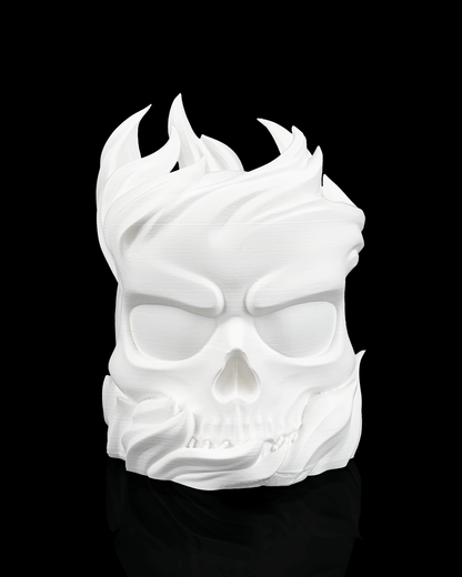 Skull Sphere Lamp