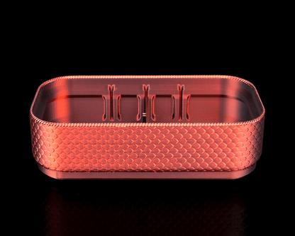 Sparkle Scales - Jewelry & Makeup Organizer