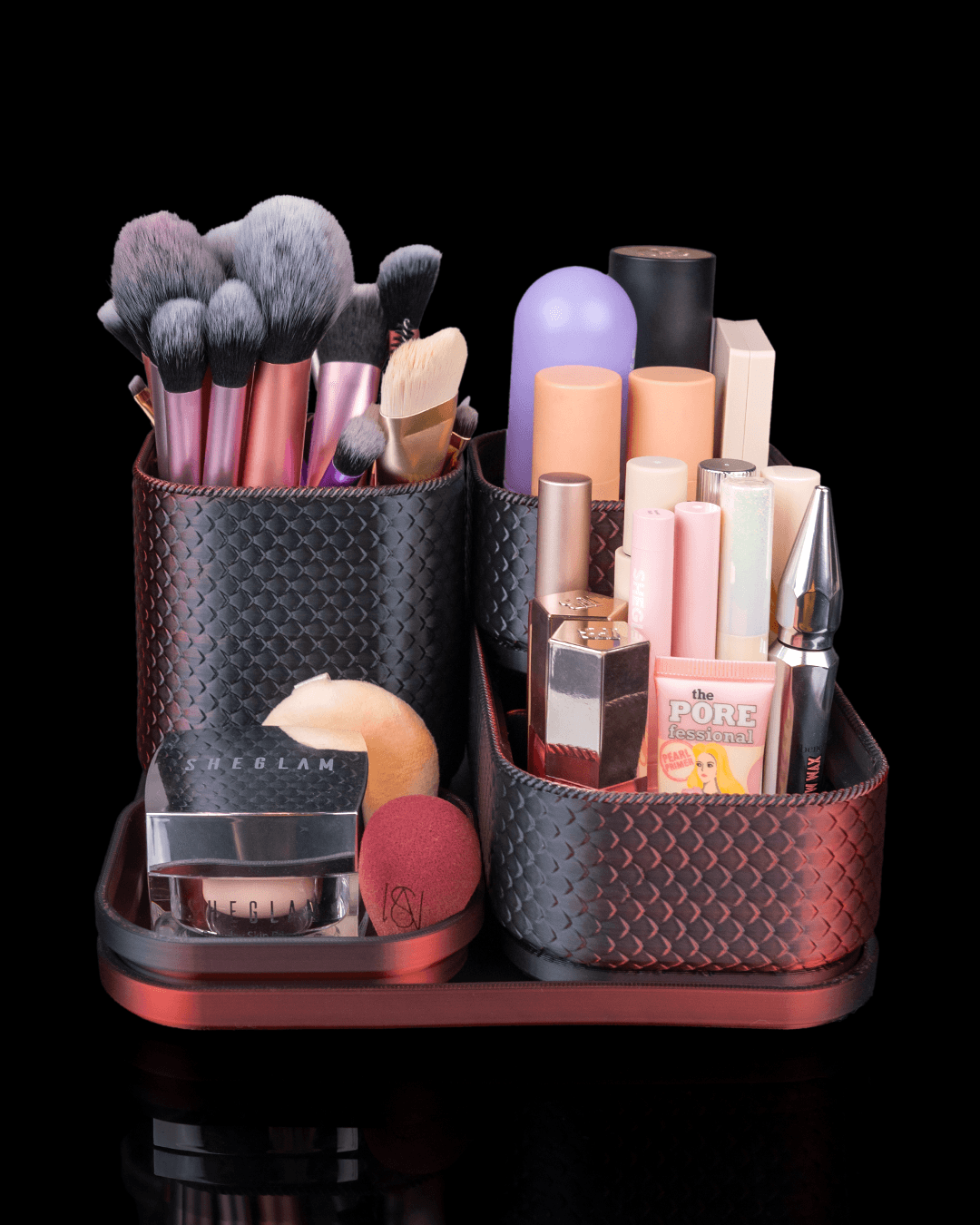 Sparkle Scales - Jewelry & Makeup Organizer