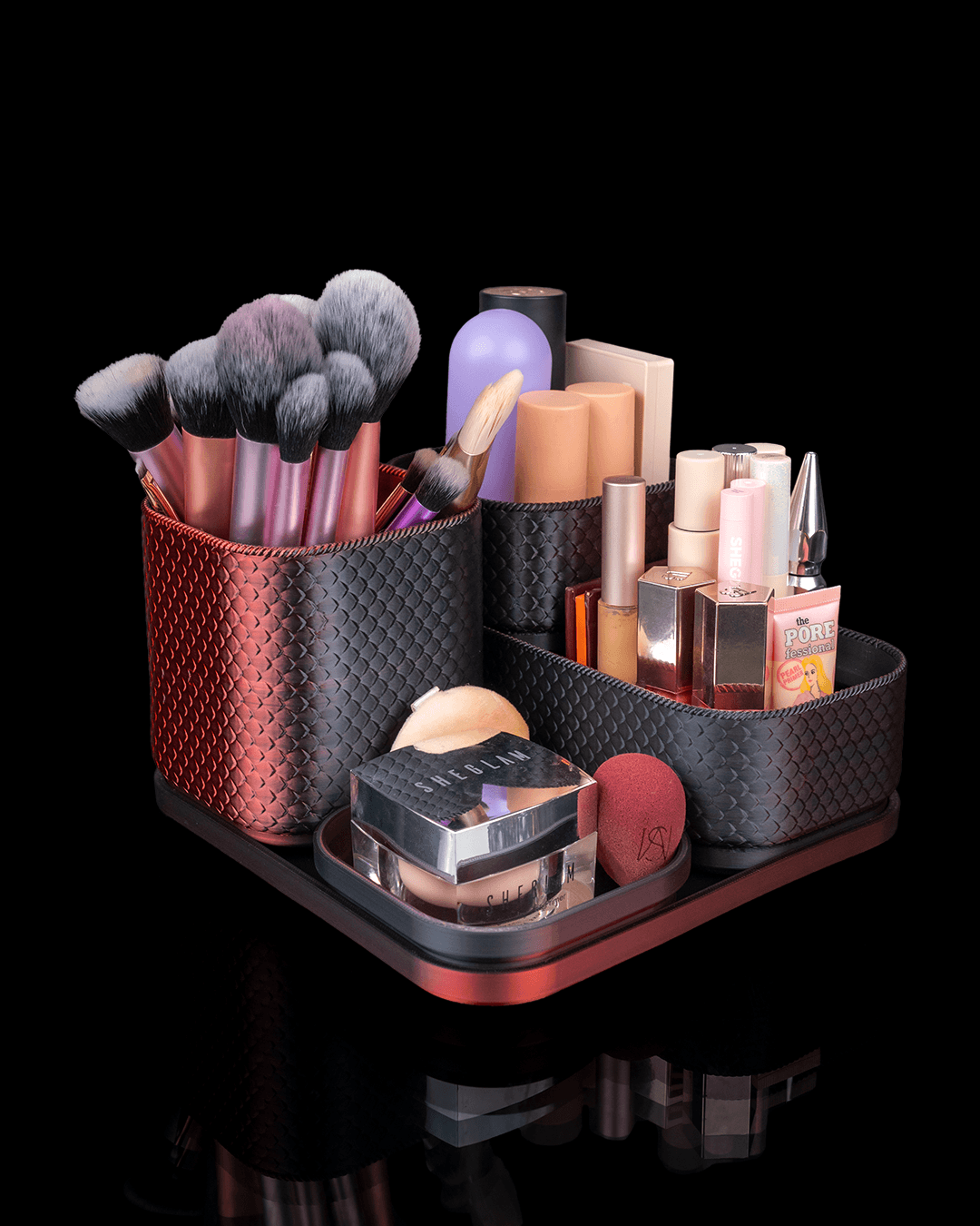 Sparkle Scales - Jewelry & Makeup Organizer