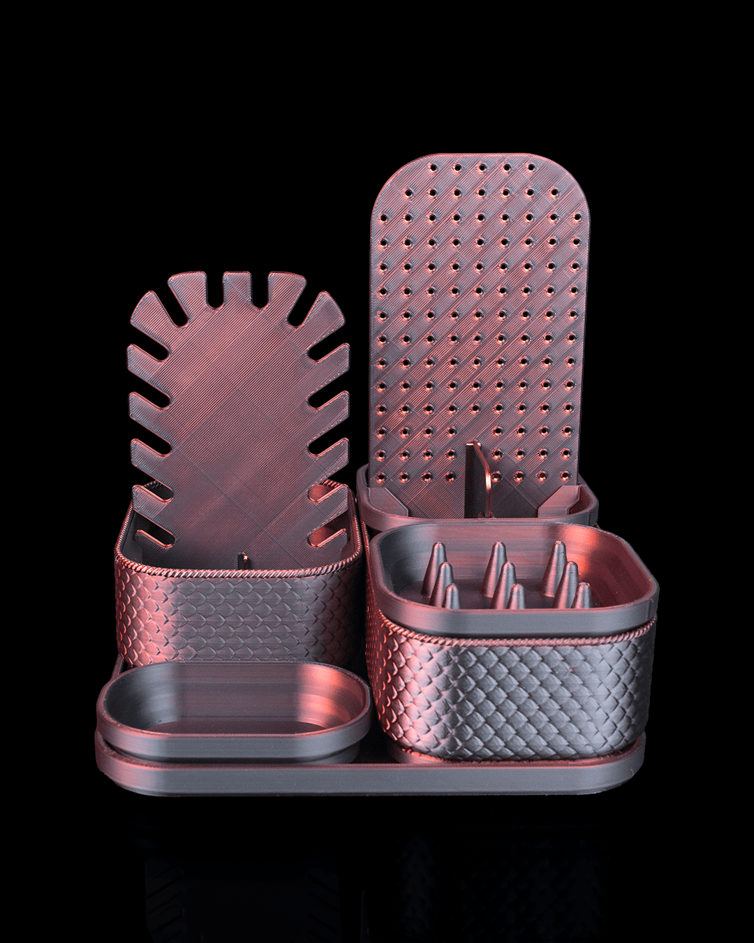 Sparkle Scales - Jewelry & Makeup Organizer