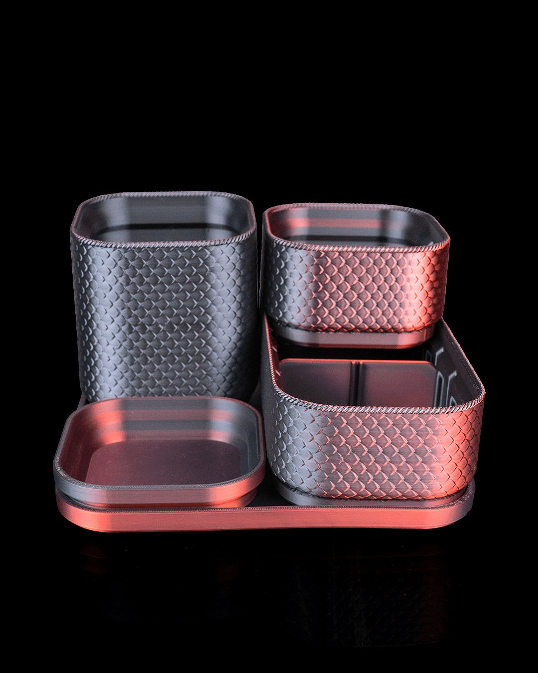 Sparkle Scales - Jewelry & Makeup Organizer