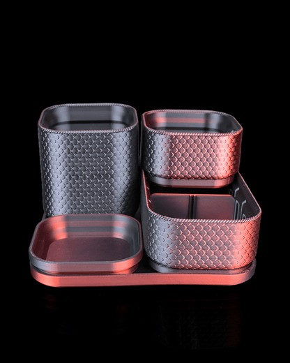 Sparkle Scales - Jewelry & Makeup Organizer