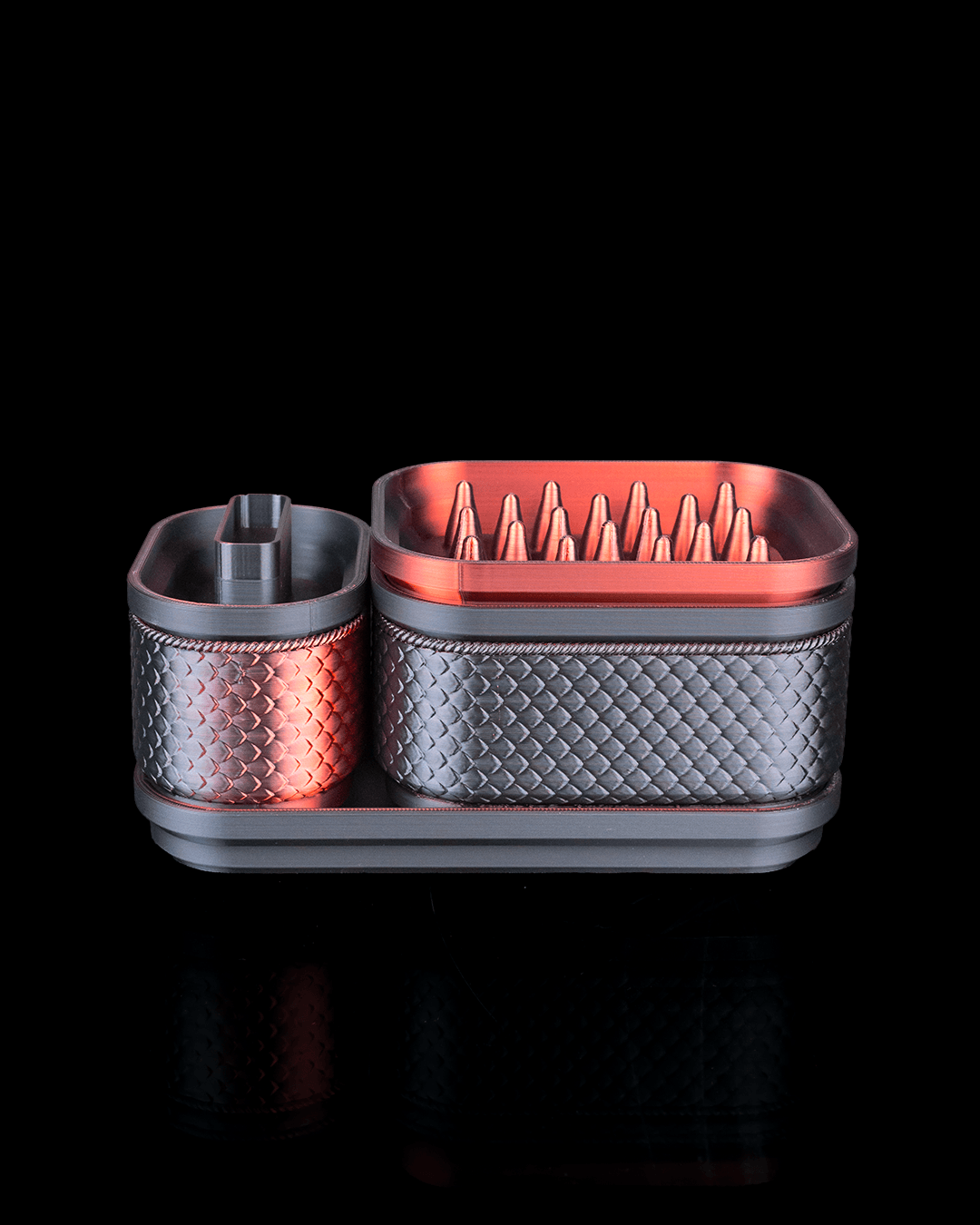 Sparkle Scales - Jewelry & Makeup Organizer