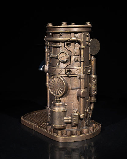 Steampunk Drink Dispenser