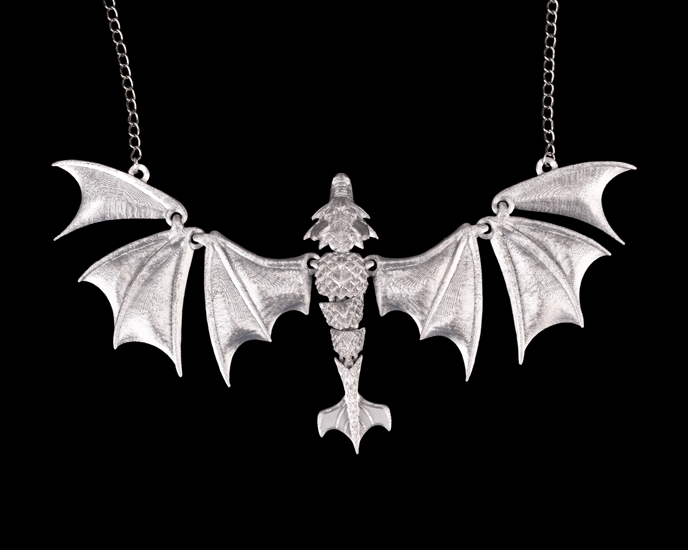 The Soaring Fang - Necklace