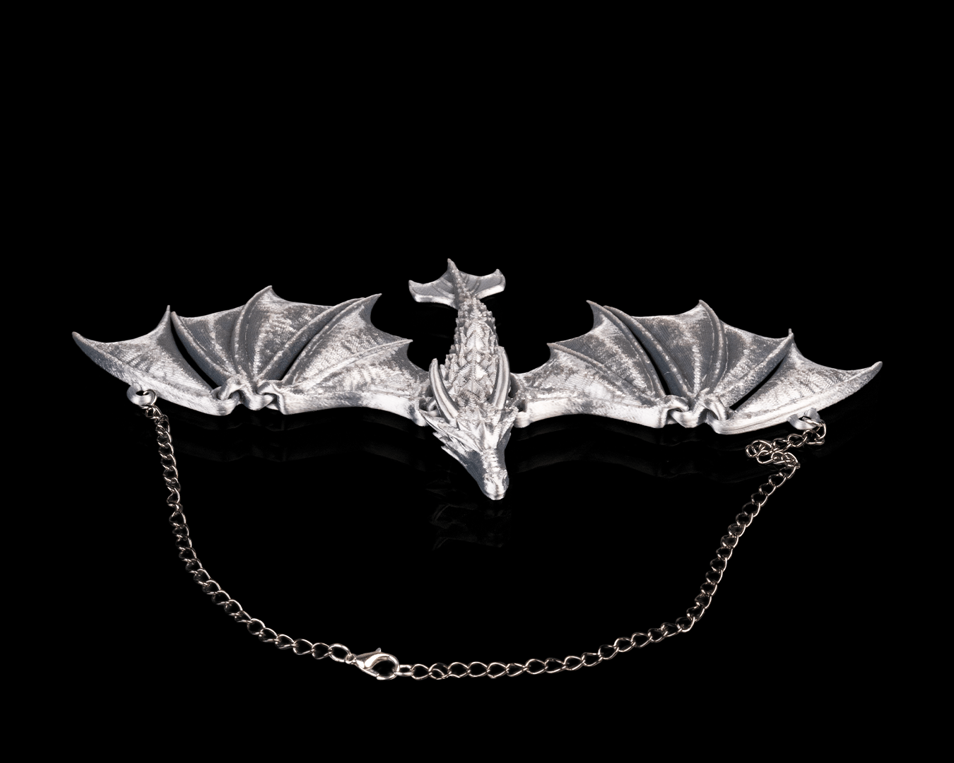 The Soaring Fang - Necklace
