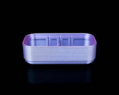 Thread Treasure - Jewelry & Makeup Organizer