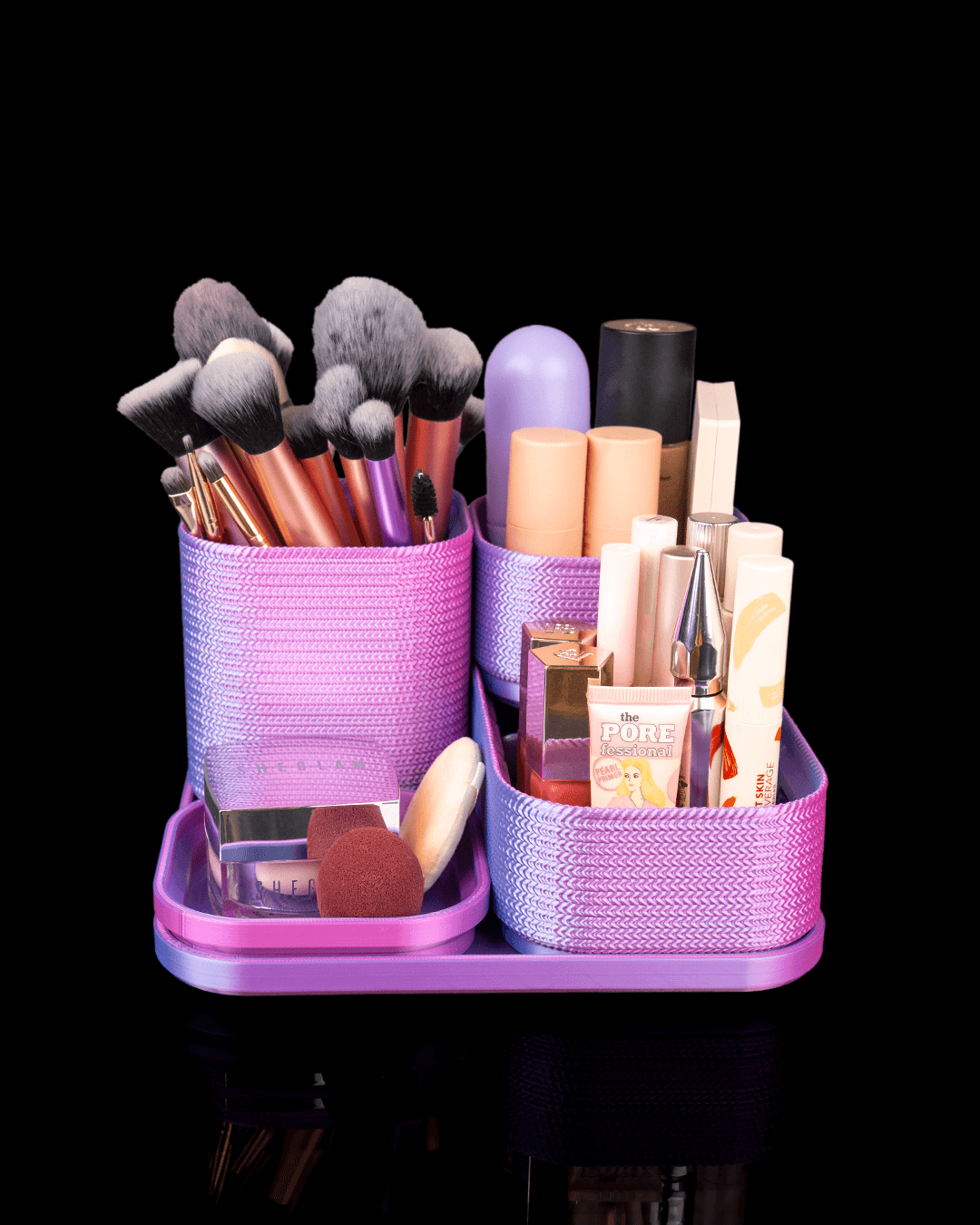 Thread Treasure - Jewelry & Makeup Organizer