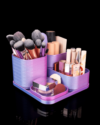 Thread Treasure - Jewelry & Makeup Organizer