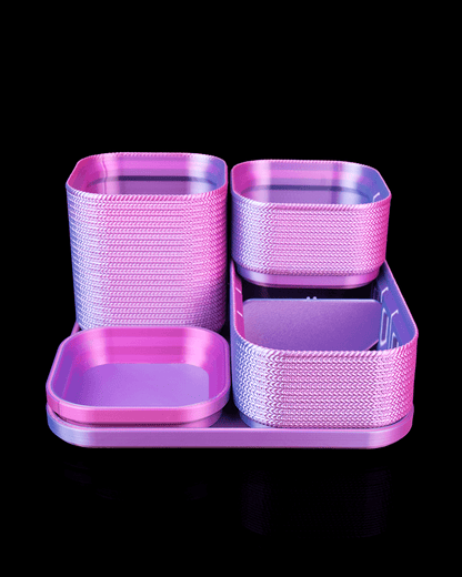 Thread Treasure - Jewelry & Makeup Organizer