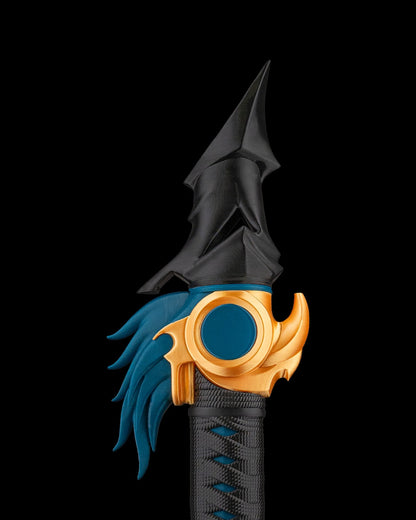 Whispered Soul - Katana