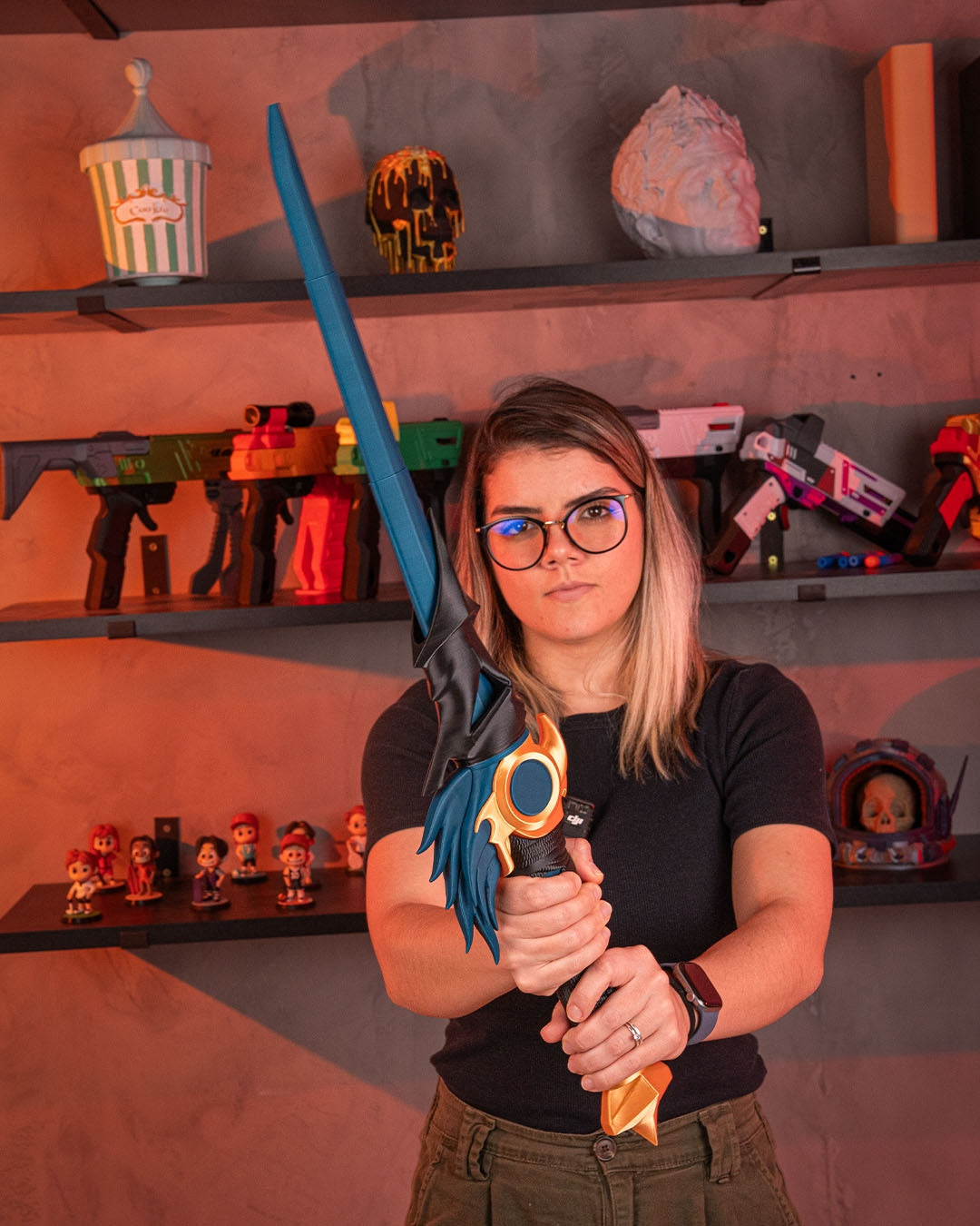 Whispered Soul - Katana