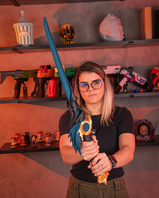 Whispered Soul - Katana