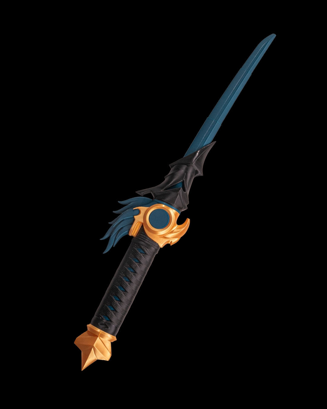 Whispered Soul - Katana