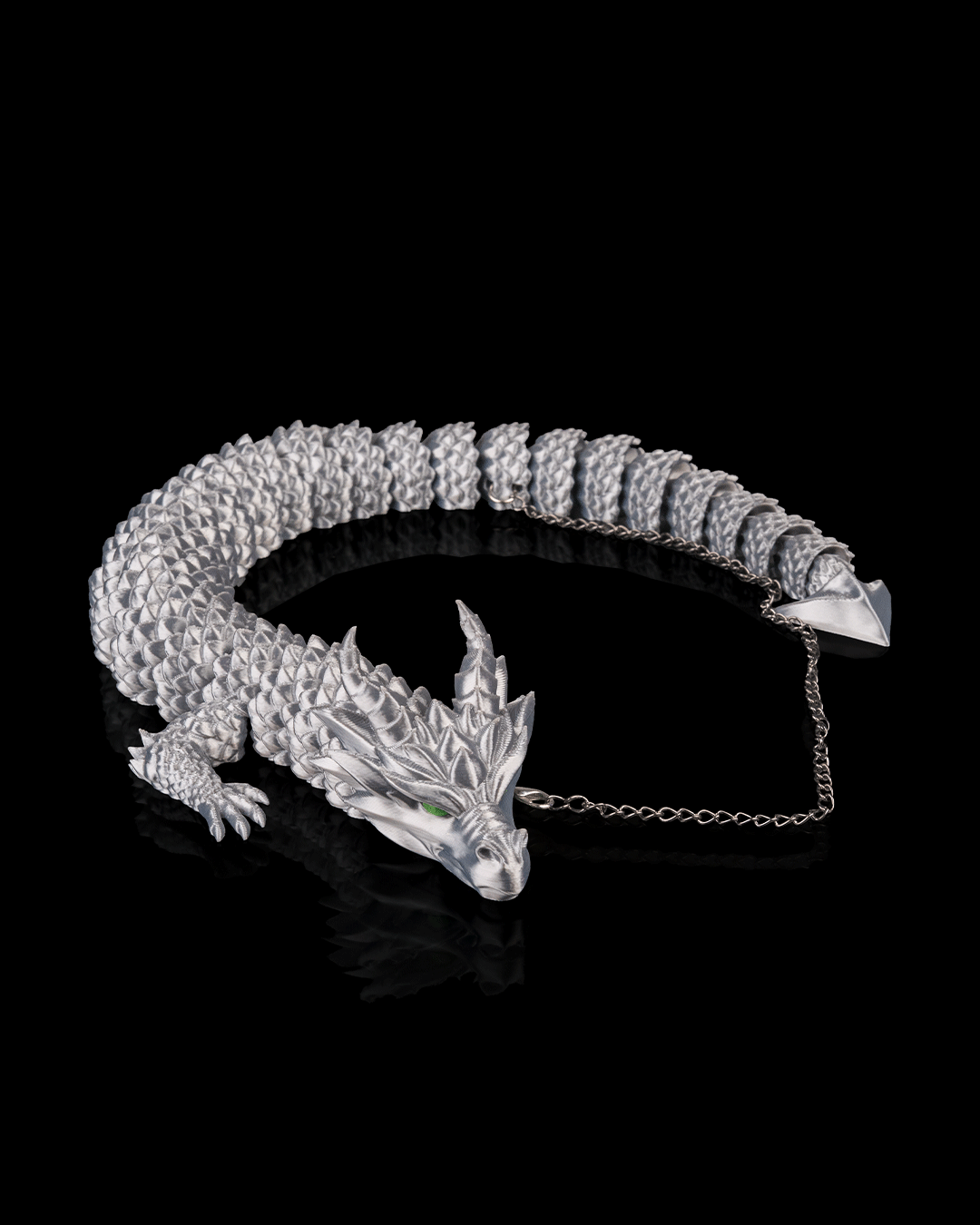 Wyrm Embrace - Necklace
