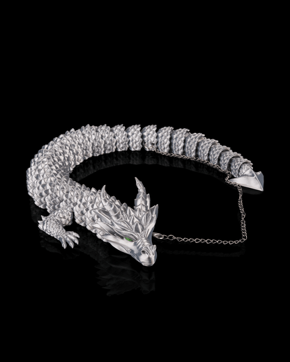 Wyrm Embrace - Necklace