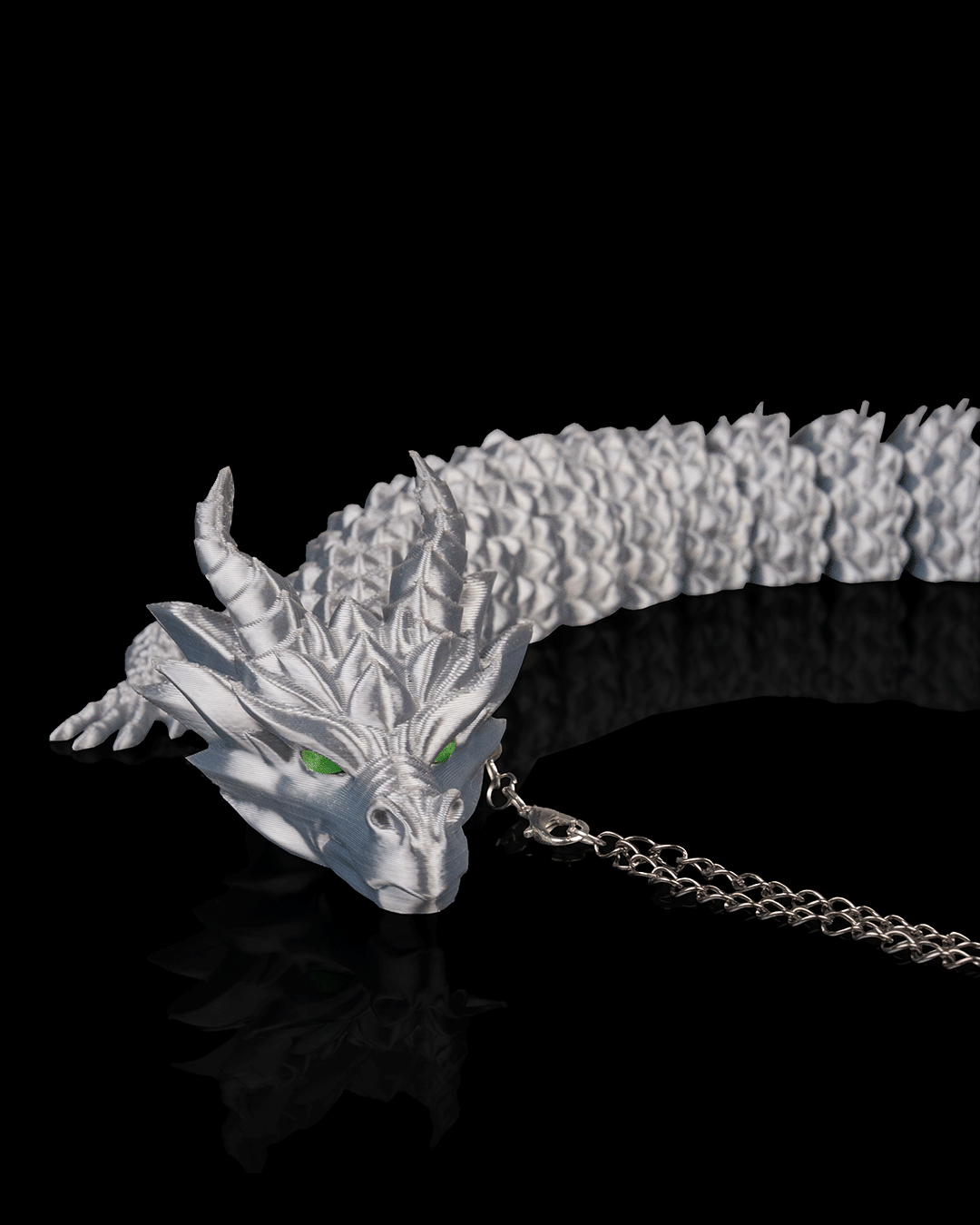 Wyrm Embrace - Necklace