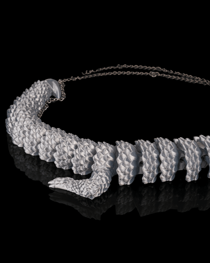 Wyrm Embrace - Necklace