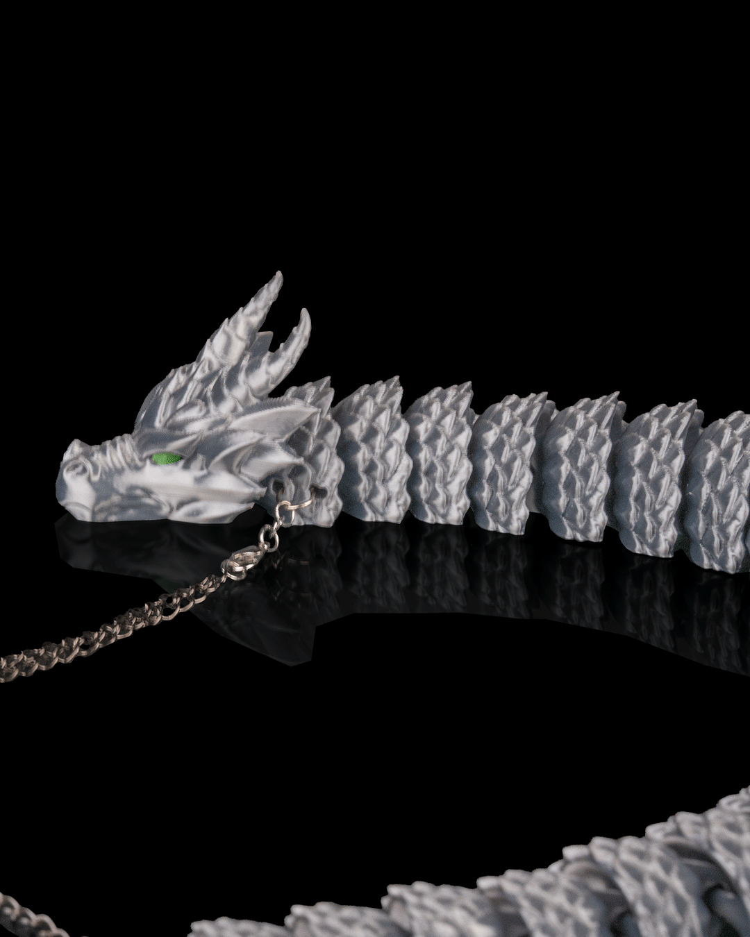Wyrm Embrace - Necklace