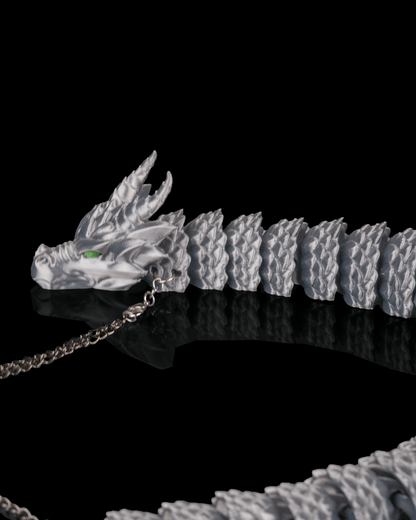 Wyrm Embrace - Necklace