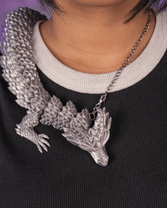 Wyrm Embrace - Necklace