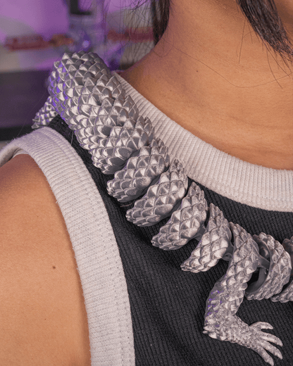 Wyrm Embrace - Necklace