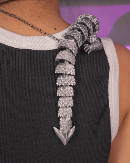 Wyrm Embrace - Necklace