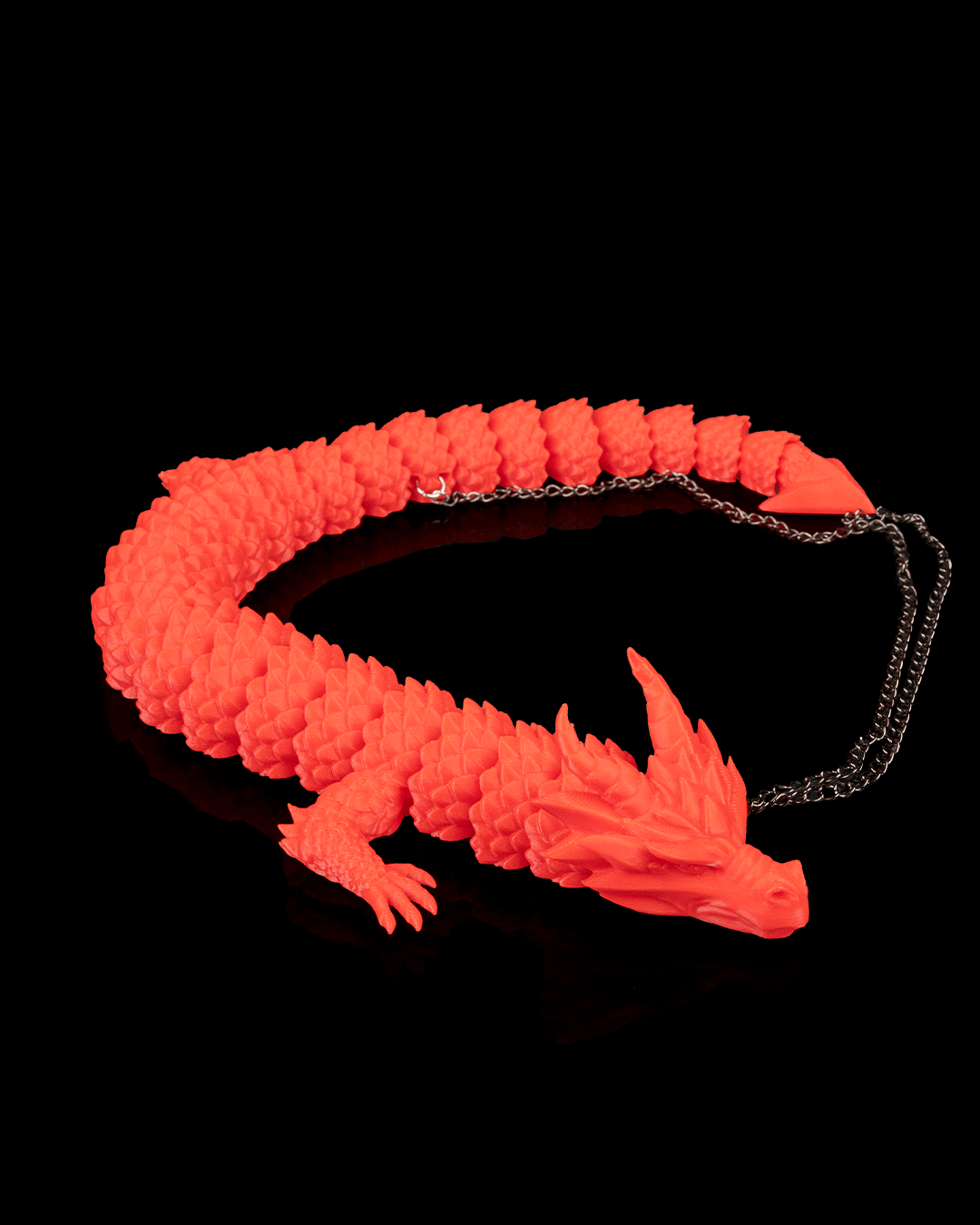 Wyrm Embrace - Necklace