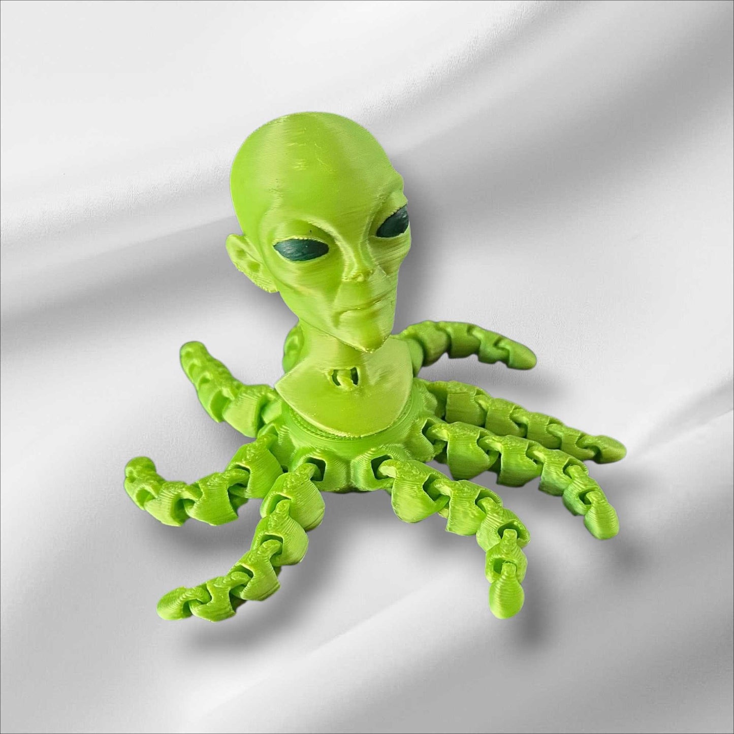 Alien Octo
