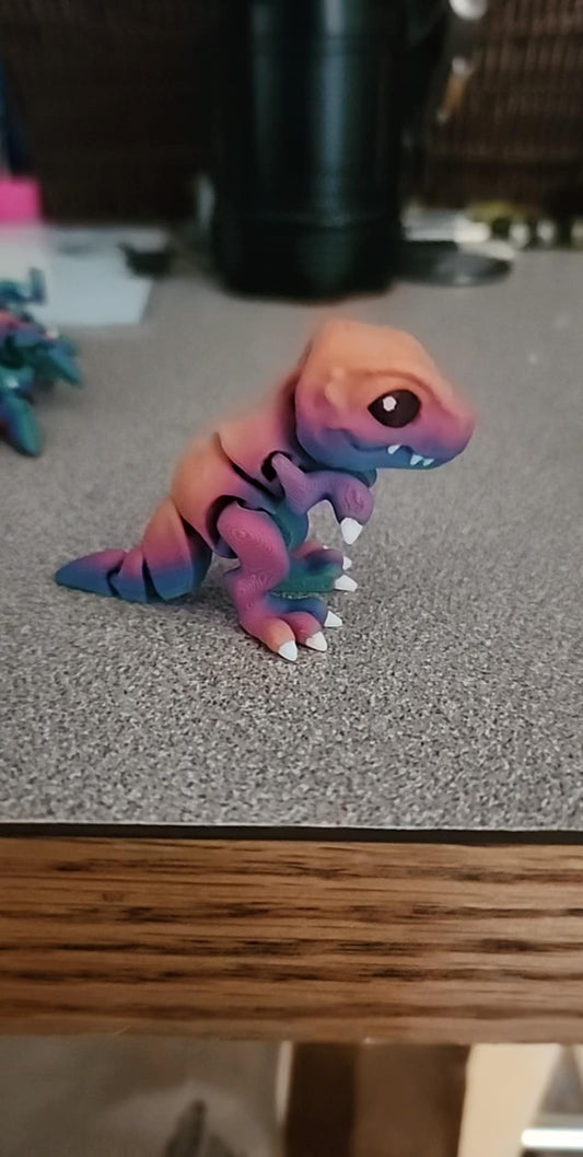 T-rex (Chibi)