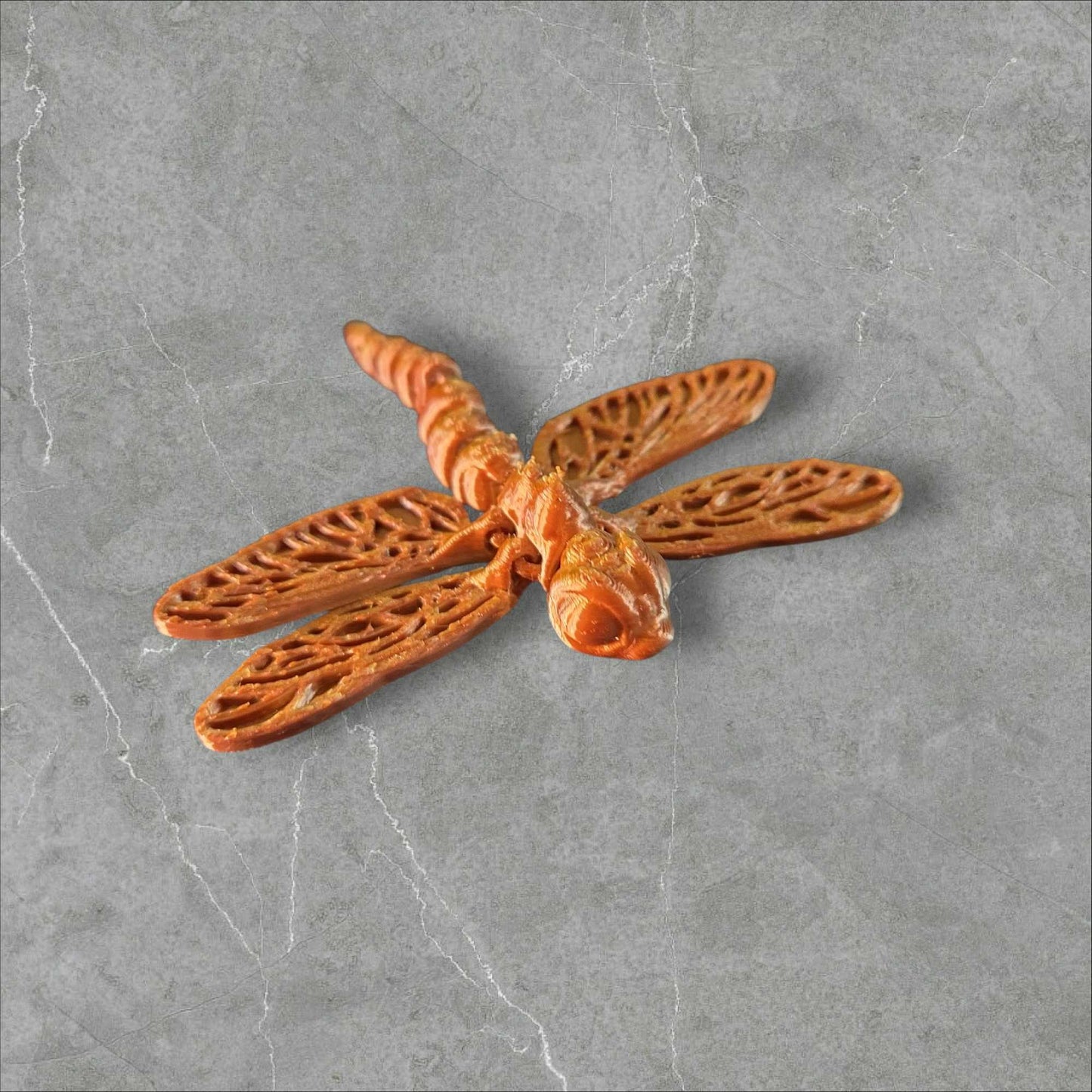 Articulated Dragon Fly